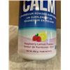 Image 2 : Natural Calm Magnesium Powder Supplement - Raspberry Lemon