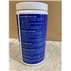 Image 4 : Natural Calm Magnesium Powder Supplement - Raspberry Lemon