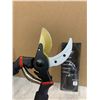 Image 4 : Gonicc 8in Professional Premium Titanium Bypass Pruning Sheers