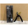 Image 1 : Gonicc 8in Professional Premium Titanium Bypass Pruning Sheers