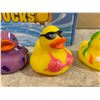Image 2 : 25 Pack - Rubber Duckies