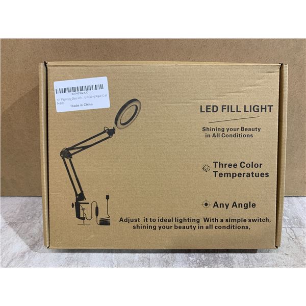 LED Fill Light - 3 Colour Temperatures