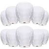Image 1 : 10 Pack - Hanging Paper Lanterns