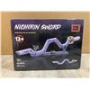 Image 1 : TOKMOC 836 PCS Buildable Nichirin Sword - Can Be Sheathed