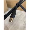 Image 2 : INIU USB-C Cable - DI-D3C SwooshCord Classic 3.1A 3-Pack