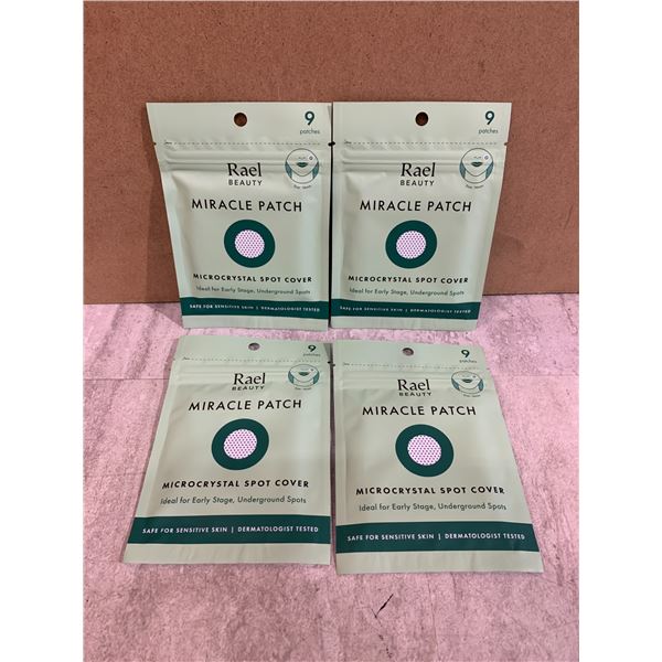 Rael Beauty Miracle Pimple Patch - 9 Pack