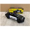 Image 1 : XLG 1:28 Die-Cast Simulation Sound & Light - Police Cybertruck Model
