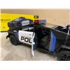 Image 5 : XLG 1:28 Die-Cast Simulation Sound & Light - Police Cybertruck Model