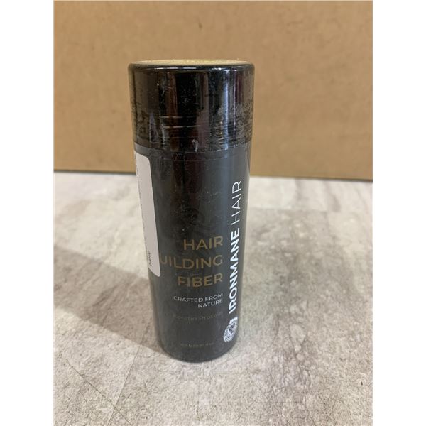 Ironmane Hair - Hair Building Fiber - Medium Blonde