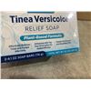 Image 2 : RoyceDerm Tinea Versicolor Relief Soap - Plant Based Formula