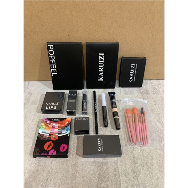 Karuizi All In One Makeup Kit