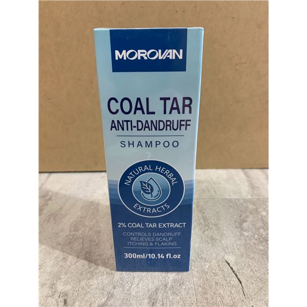 MOROVAN Colar Tar Anti-Dandruff Shampoo - 300ml