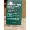 Image 2 : Botanic Health Rosemary Mint Hair & Scalp Oil - 100% Natural Oils