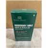 Image 4 : Botanic Health Rosemary Mint Hair & Scalp Oil - 100% Natural Oils