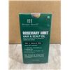 Image 1 : Botanic Health Rosemary Mint Hair & Scalp Oil - 100% Natural Oils
