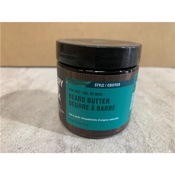 Every Man Jack - Sea Salt Bear Butter
