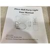 Image 2 : Disco Ball Party Light Projector
