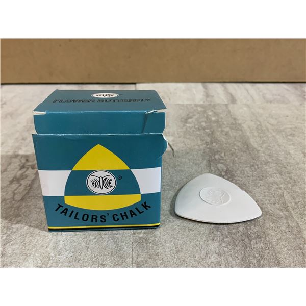 Flower Butterfly Tailors Soft Chalk - Item NO: UK-10