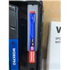 Image 5 : Workpro 5PC 9mm Aluminium Snap-Off Knife With 10 Extra Blades