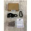 Image 1 : Heavy Duty Carabiner Clip & Stainless Steel Anchor Bolts