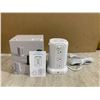 Image 1 : PASSUS Tower Power Bar Surge Protector