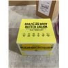 Image 2 : 2 Pack - NUTRIUS Brazilian Body Butter Cream