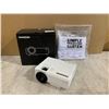 Image 1 : PANSEBA Smart Mini Projector