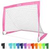Image 1 : TSG012H Portable Kids Soccer Goal