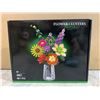 Image 1 : Flower Bouquet Building Toy - 861 PCS