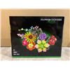 Image 3 : Flower Bouquet Building Toy - 861 PCS