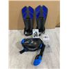 Image 1 : Full Snorkel Diver Set