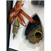 Image 2 : VANGOAL Vintage Carving Feather Pen Set