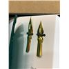 Image 4 : VANGOAL Vintage Carving Feather Pen Set