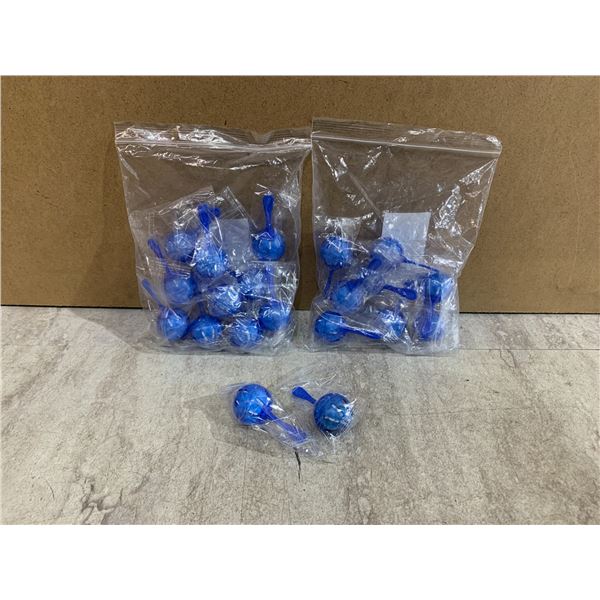 Lot Of 2 12 Packs O Deminieralization Cleaning Balls