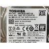 Image 2 : Toshiba 1TB Computer Hard Drive - Formatted
