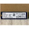 Image 2 : Lot Of 2 SSDS - Kingston OM8PDP3256B-AI1 256GB SSD & Samsung MZ-VLW2560 PM981 256GB SSD