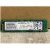 Image 3 : Lot Of 2 SSDS - Kingston OM8PDP3256B-AI1 256GB SSD & Samsung MZ-VLW2560 PM981 256GB SSD