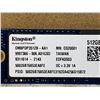 Image 4 : Lot Of 2 SSDS - Kingston OM8PDP3256B-AI1 256GB SSD & Samsung MZ-VLW2560 PM981 256GB SSD