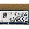 Image 5 : Lot Of 2 SSDS - Kingston OM8PDP3256B-AI1 256GB SSD & Samsung MZ-VLW2560 PM981 256GB SSD