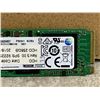 Image 7 : Lot Of 2 SSDS - Kingston OM8PDP3256B-AI1 256GB SSD & Samsung MZ-VLW2560 PM981 256GB SSD
