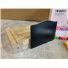 Image 2 : 10 PCS - Reusable Mini Chalkboad Signs With Easel Stand