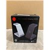 Image 1 : 3 In 1 T3 Fast Wireless Charging Station