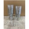 Image 1 : 35 Pack - Plastic Measuring Cups