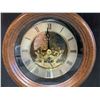 Image 2 : Bombay Company Wooden Mantel Clock