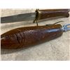 Image 2 : Vintage Indian Carving Knife & Fork Set