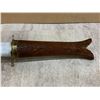 Image 5 : Vintage Indian Carving Knife & Fork Set