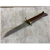Image 6 : Vintage Indian Carving Knife & Fork Set