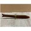 Image 8 : Vintage Indian Carving Knife & Fork Set