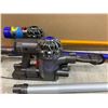 Image 3 : Lot Of 4 Different Dyson Vacuums - Includes Accessories