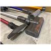 Image 5 : Lot Of 4 Different Dyson Vacuums - Includes Accessories